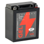 Batterie moto Landport LB12AL-A 12V 12Ah