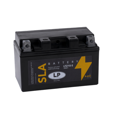 Batterie moto Landport LTZ10-S 12V 8.6Ah