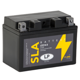 Landport LTZ14-S / 12V 11.2Ah Batterie moto Landport LTZ14-S 12V 11.2Ah