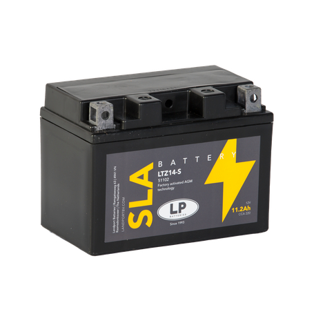 Batterie moto Landport LTZ14-S 12V 11.2Ah