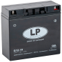Batterie moto Landport L12-19 12V 21Ah