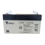 Batterie AGM plomb Yuasa Y1.2-6FR