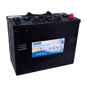 Exide ES1300 / 12V 120Ah Batterie pour Marine et Loisirs Exide ES1300