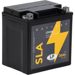 Batterie moto Landport LTX30L 12V 30Ah