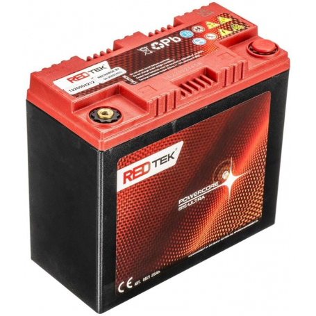 Ceteor REDTEK25 12V 950A