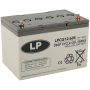 Batterie Gel LPCG12-60