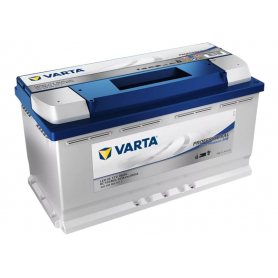 Varta LED95 EFB Dual Purpose / 12V 95Ah Varta LED95 12V 95Ah EFB Dual Purpose