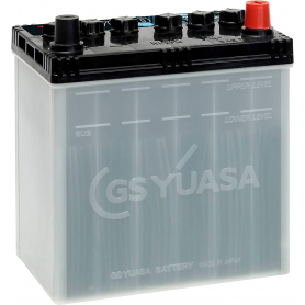 Yuasa YBX7054 / 12V 40Ah Batterie démarrage YBX7054