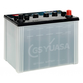 Yuasa YBX7030 / 12V 80Ah Batterie démarrage YBX7030