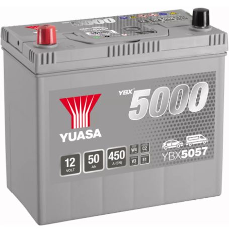 Batterie démarrage YBX5057