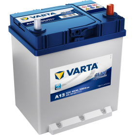 Varta A13 / 12V 40Ah Batterie démarrage A13