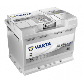 Varta A8 / 12V 60Ah Batterie démarrage A8 AGM
