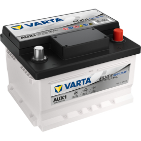 Varta AUX1 / 12V 35Ah Batterie démarrage AUX1