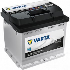 Varta B20 / 12V 45Ah Batterie démarrage B20