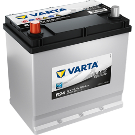 Varta B24 / 12V 45Ah Batterie démarrage B24