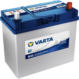 Varta B32 / 12V 45Ah Batterie démarrage B32