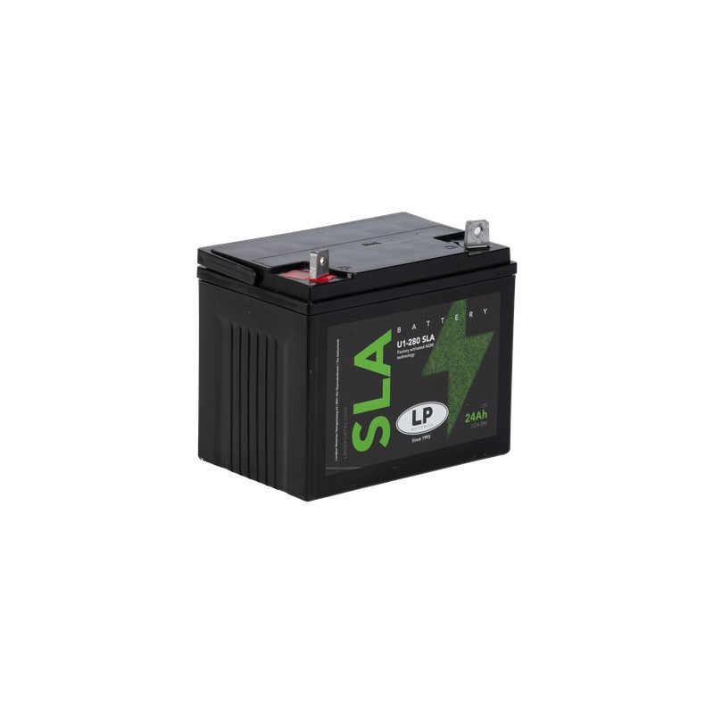 Batterie moto Landport U1-280 12V 24Ah