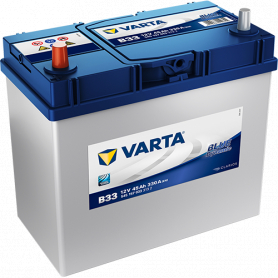 Varta B33 / 12V 45Ah Batterie démarrage B33