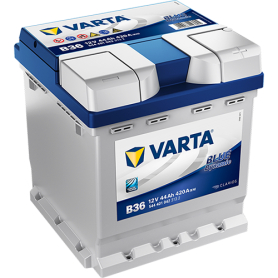 Varta B36 / 12V 44Ah Batterie démarrage B36
