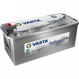 Varta B90 / 12V 190Ah Batterie démarrage B90