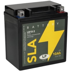 Batterie moto Landport LB10-3 12V 10Ah
