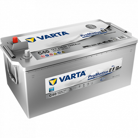 Batterie démarrage C40