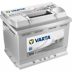 Varta D15 / 12V 63Ah Batterie démarrage D15