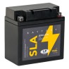 Batterie moto Landport YB16CLB 12V 19Ah