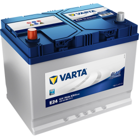 Varta E24/ 12V 70Ah Batterie démarrage E24