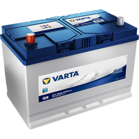 Varta G8/ 12V 95Ah Batterie démarrage G8