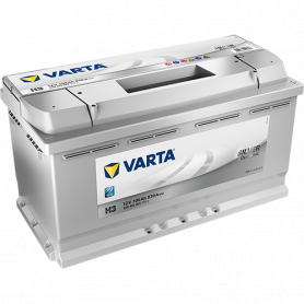Varta H3/ 12V 100Ah Batterie démarrage H3