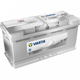 Varta I1/ 12V 110Ah Batterie démarrage I1