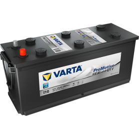Varta I16/ 12V 120Ah Batterie démarrage I16
