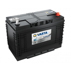 Varta I18/ 12V 110Ah Batterie démarrage I18