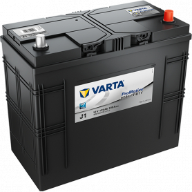 Varta J1/ 12V 125Ah Batterie démarrage J1