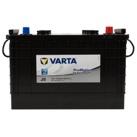 Varta J8/ 12V 135Ah Batterie démarrage J8