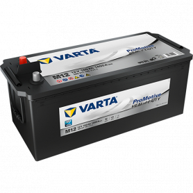 Varta M12/ 12V 180Ah Batterie démarrage M12