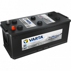 Varta M7/ 12V 180Ah Batterie démarrage M7