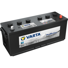 Varta K11/ 12V 143Ah Batterie démarrage K11