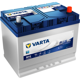 Varta N72/ 12V 72Ah Batterie démarrage N72