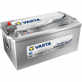 Varta N9/ 12V 225Ah Batterie démarrage N9