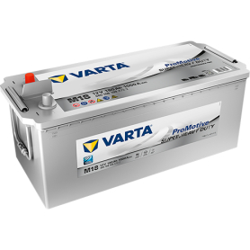 Varta M18/ 12V 180Ah Batterie démarrage M18
