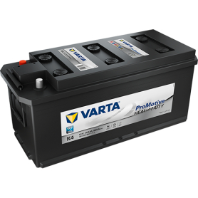 Varta K4/ 12V 143Ah Batterie démarrage K4