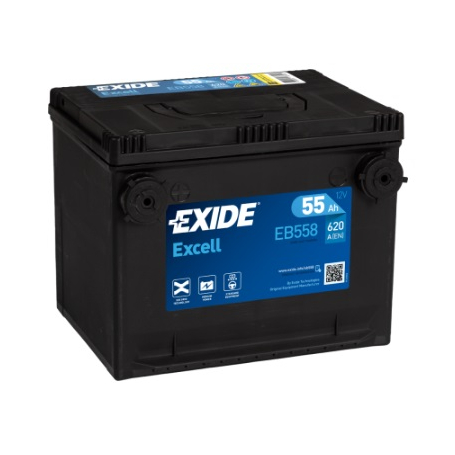Batterie démarrage EB558 US/Américaine