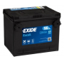 Batterie démarrage EB558 US/Américaine