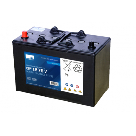 Sonnenschein GF12076V / 12V 86Ah Batterie traction autolaveuse Sonnenschein GF12076V / 12V 86Ah