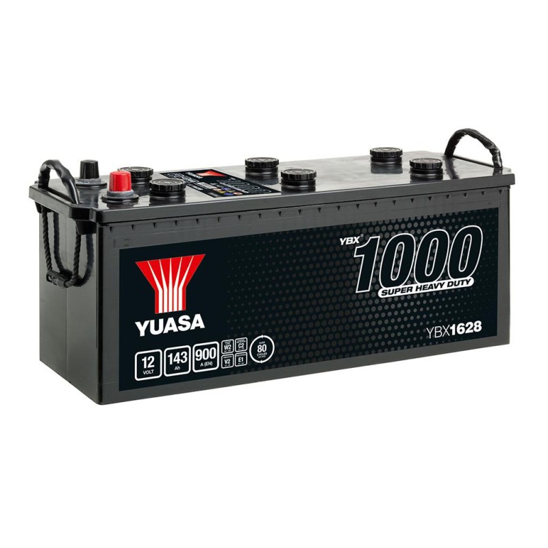 Batterie démarrage YBX1628