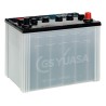 Batterie démarrage YBX7030
