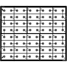 Batterie 80V 775Ah 5PzS775 Batterie 80V 775Ah Still RX60-25, Jungheinrich ETV214, Fenwick E25, Yale ERP25