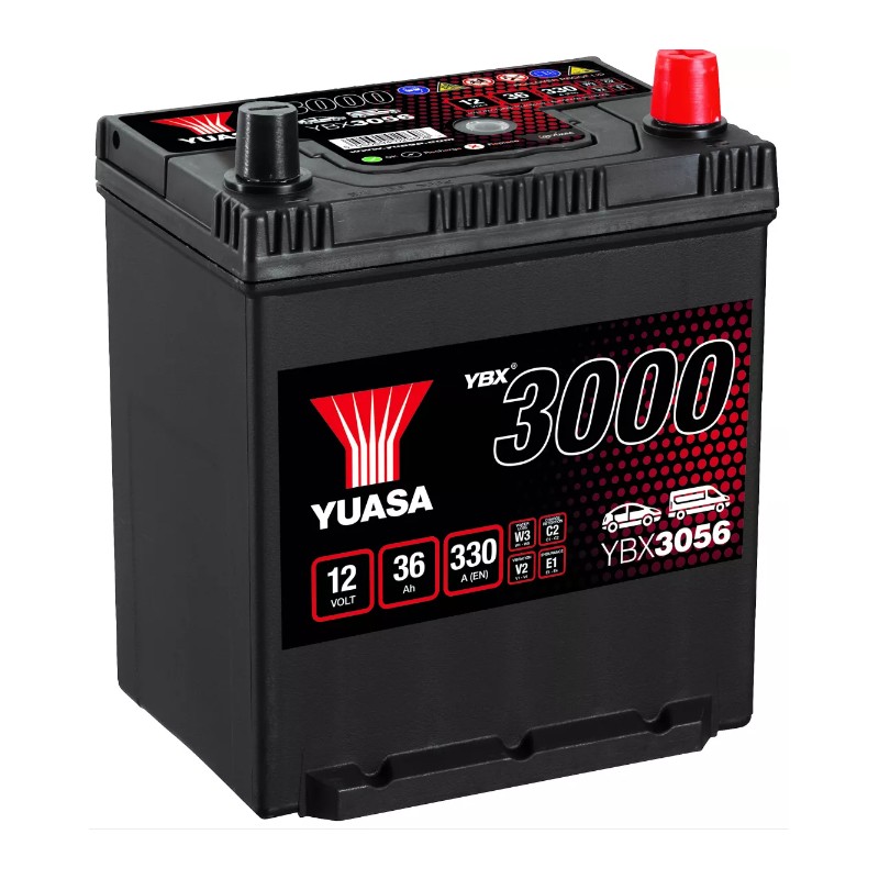 Batterie démarrage YBX3056